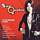 ＳＵＺＩ　ＱＵＡＴＲＯ「ＧＲＥＡＴＥＳＴ　ＨＩＴＳ」