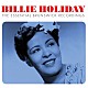 ＢＩＬＬＩＥ　ＨＯＬＩＤＡＹ「ＥＳＳＥＮＴＩＡＬ　ＢＲＵＮＳＷＩＣＫ　ＣＯＬＬＥＣＴＩＯＮ」