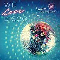 『We Love Disco mixed by DJ OSSHY』