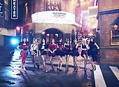 少女時代「少女時代 MV再生数1000万回超の新曲で1位」1枚目/5