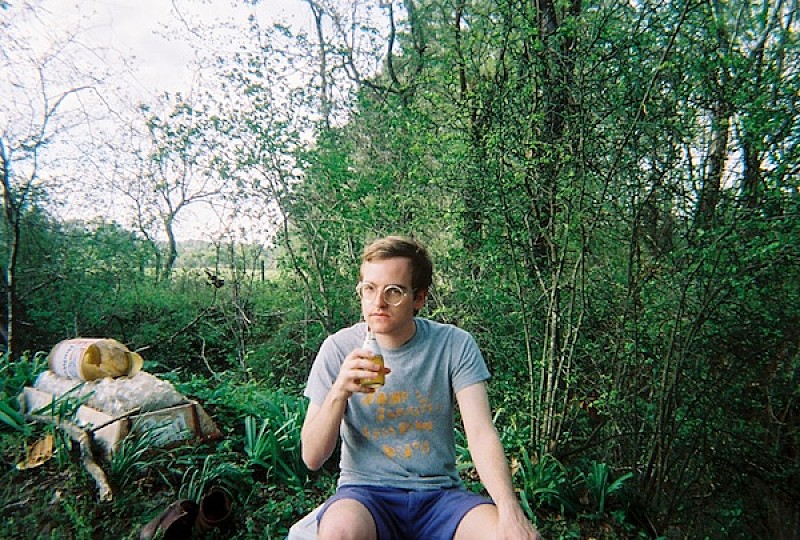 「アニマル・コレクティヴが大絶賛!USインディー界の逸材、デント・メイが ニューアルバム『ドゥ・シングス』をリリース! 」1枚目/1