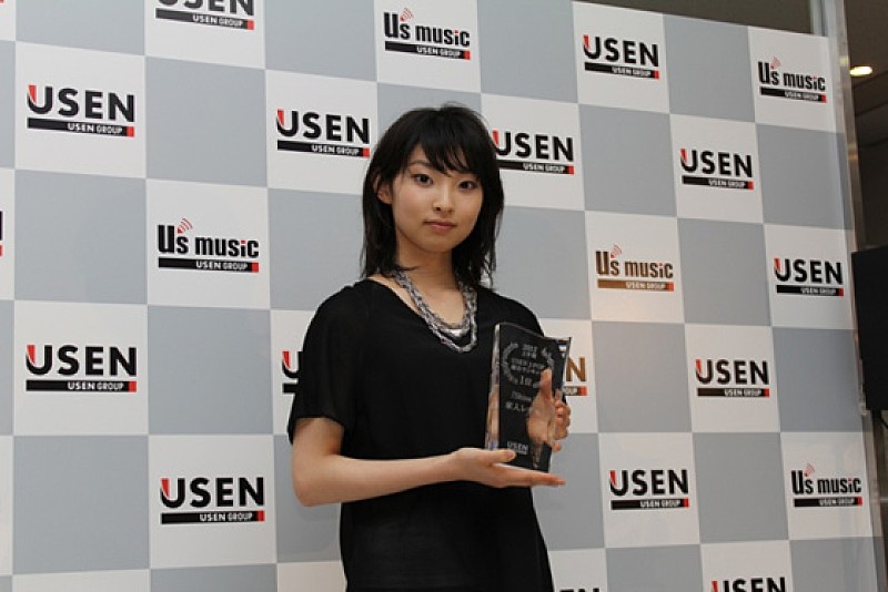 家入レオ「USEN上半期1位の家入レオ 新曲は“私との決別の歌”」1枚目/1