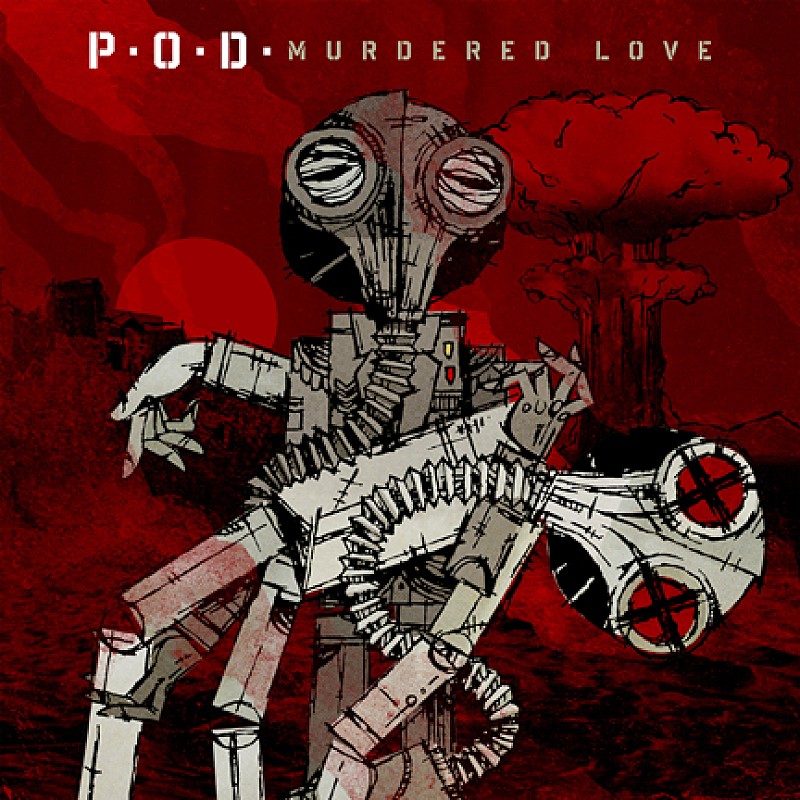 ミクスチャー・ロック最高峰“P.O.D.”の最新アルバムがリリース