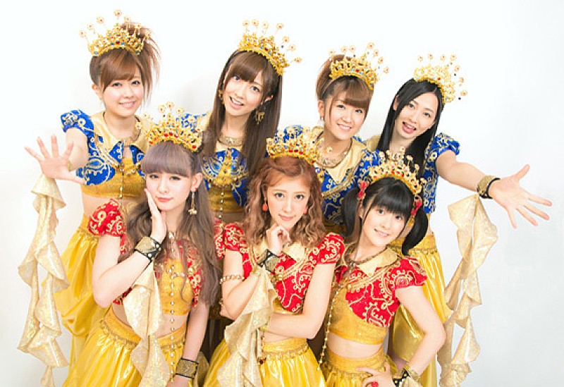 Berryz工房 「許してにゃん」含めた新作発売、タイ単独プロモも