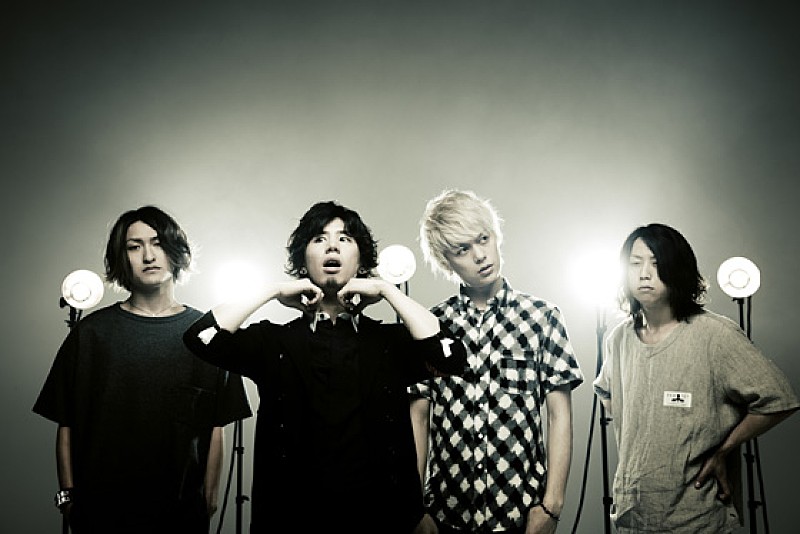 ＯＮＥ　ＯＫ　ＲＯＣＫ「ONE OK ROCK 映画『るろうに剣心』主題歌の新曲MVフル解禁」1枚目/1
