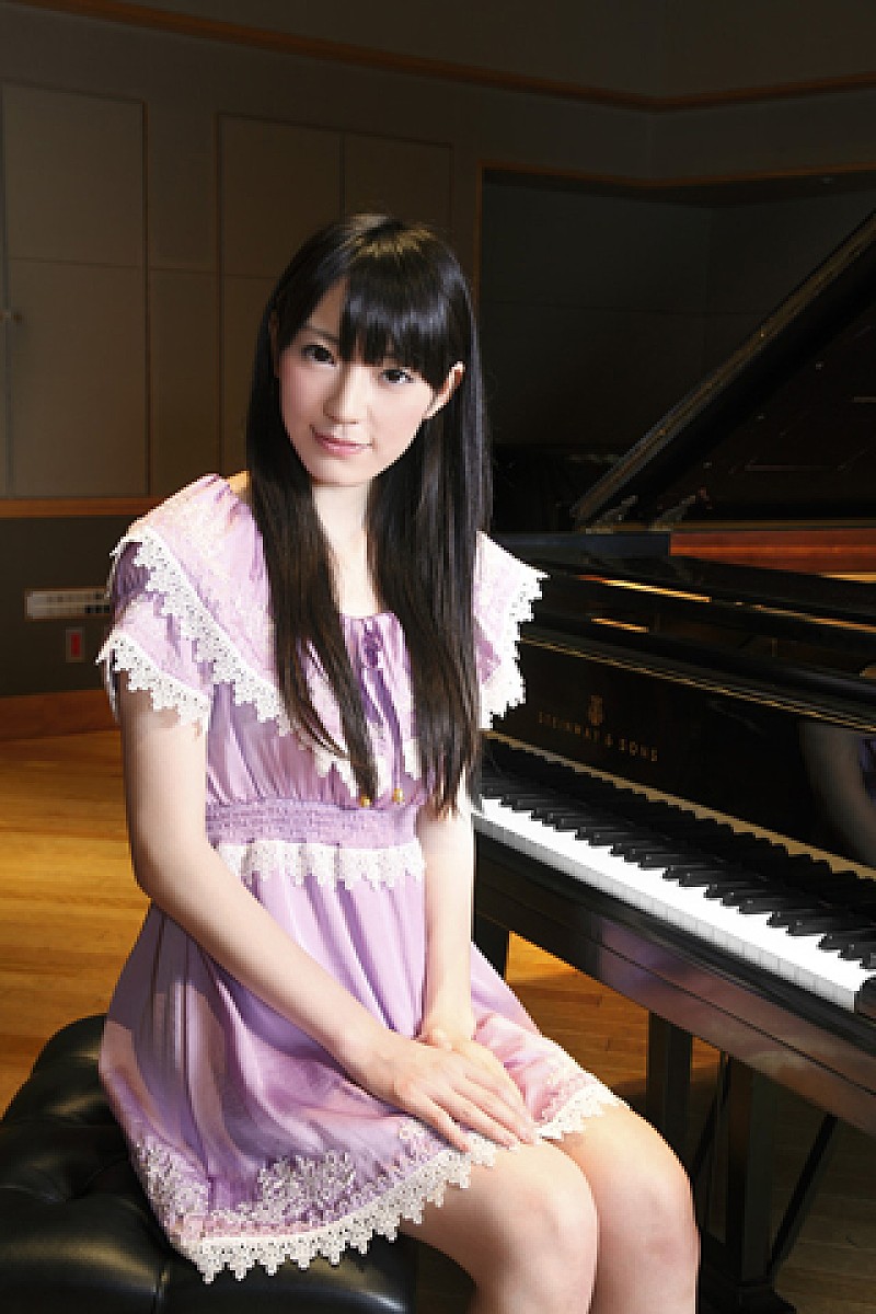 松井咲子 秋にAKB48初のソロピアニストとしてデビュー