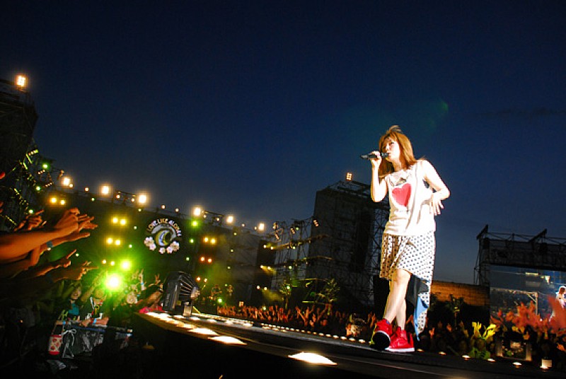 「aiko 茅ヶ崎でのサザン“マンピー”歌唱に「幸せ」」1枚目/3