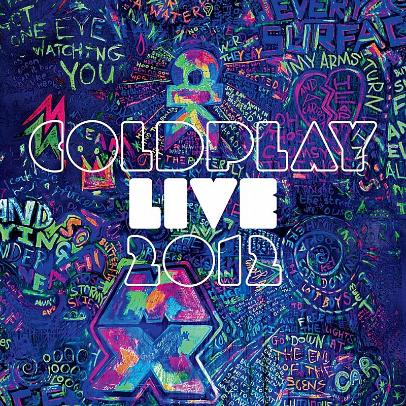 コールドプレイ「コールドプレイ 9年ぶりとなるライヴDVD＆CDを11月にリリース」1枚目/2