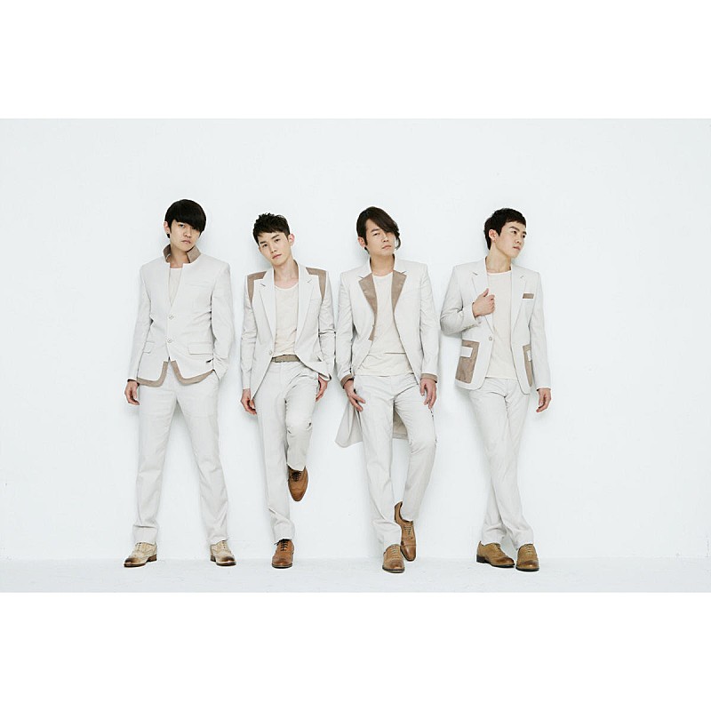ノウル 実力派韓国ヴォーカル・グループが4thアルバムをリリース
