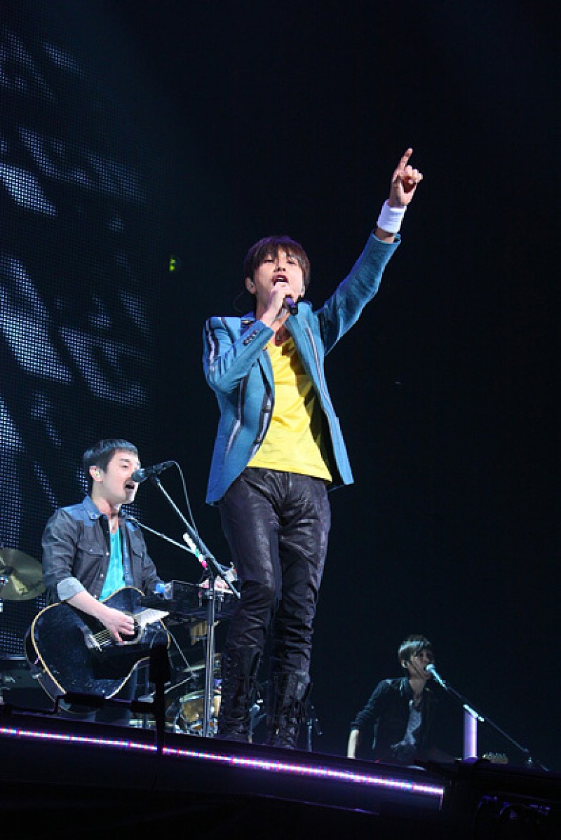 ゆず 本当はやるつもりじゃなかった 25万人動員のツアー開始 Daily News Billboard Japan