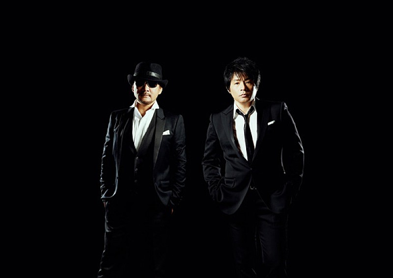 CHAGE and ASKA 4年ぶりに活動再開＆夏にはSPライブ