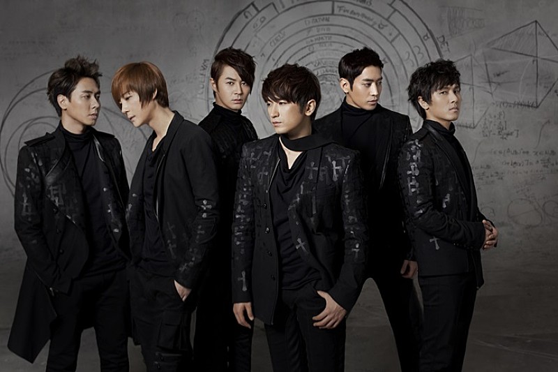 SHINHWA 3月よりアジア・ツアーを開催