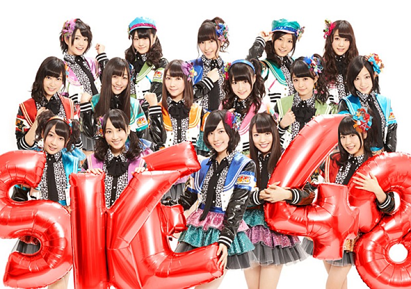 SKE48「SKE48×ローソン 劇場招待キャンペーン実施」1枚目/1