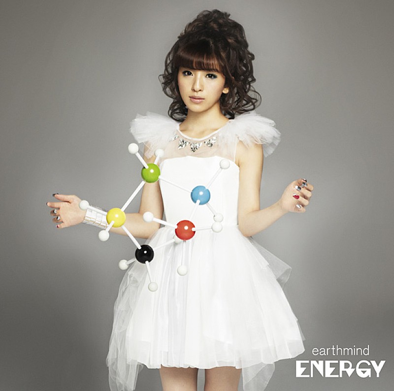 ｅａｒｔｈｍｉｎｄ「シングル『ENERGY』　初回盤」3枚目/4