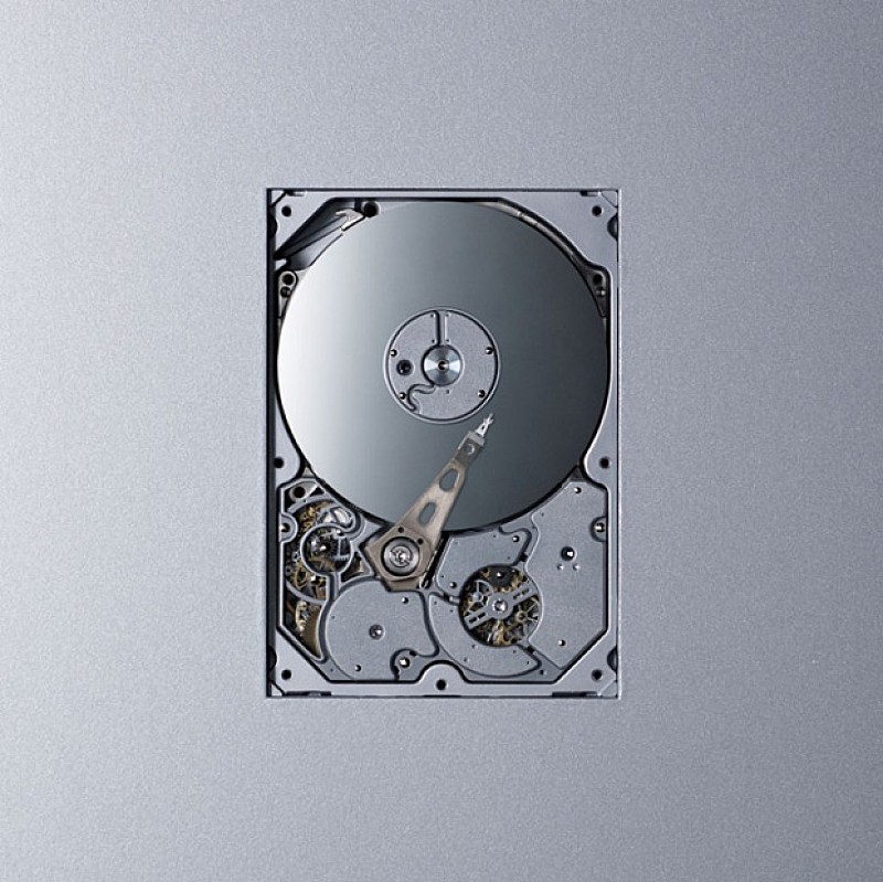 東京事変「完全限定生産コンプリートCD-BOX『Hard Disk』」4枚目/4