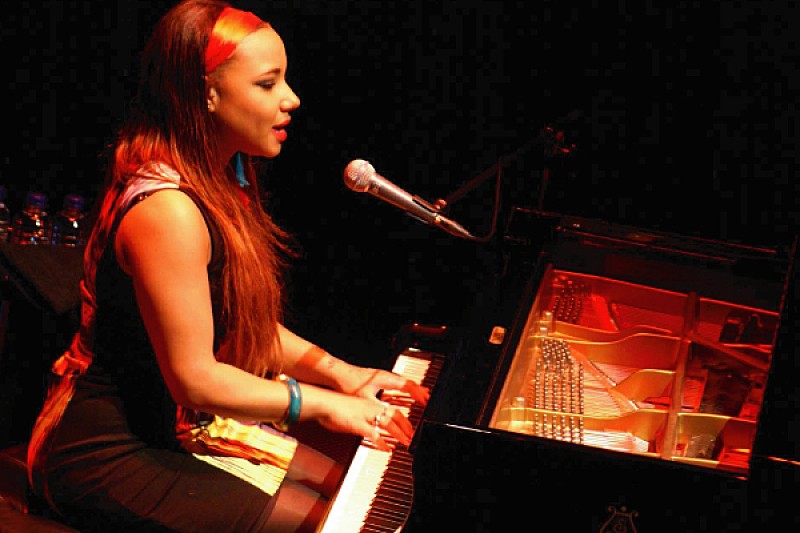 「ナタリー・ダンカンの初来日公演」1枚目/3