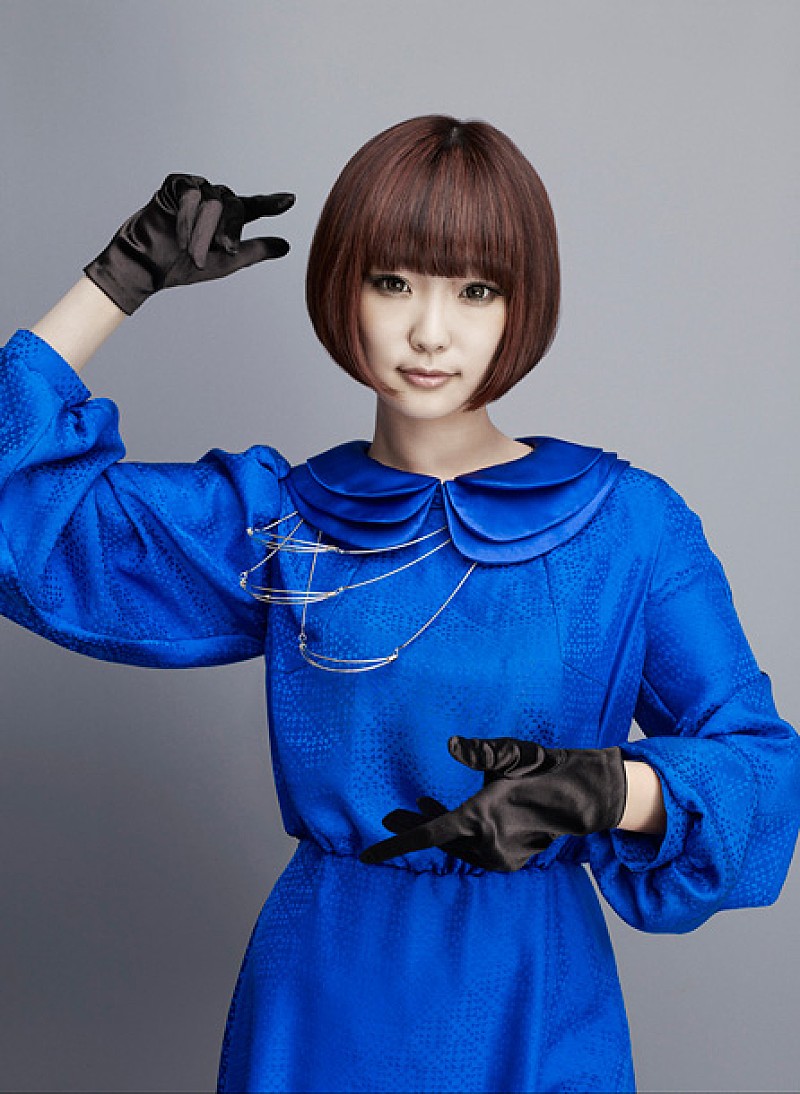 Ｙｕｎ＊ｃｈｉ「kz（livetune）や浅田祐介も参加 Yun*chiの新作全貌明らかに」1枚目/2