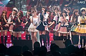 AKB48「真矢（LUNA SEA）等も参加【AKB48紅白】ジャケ＆生写真公開」1枚目/6