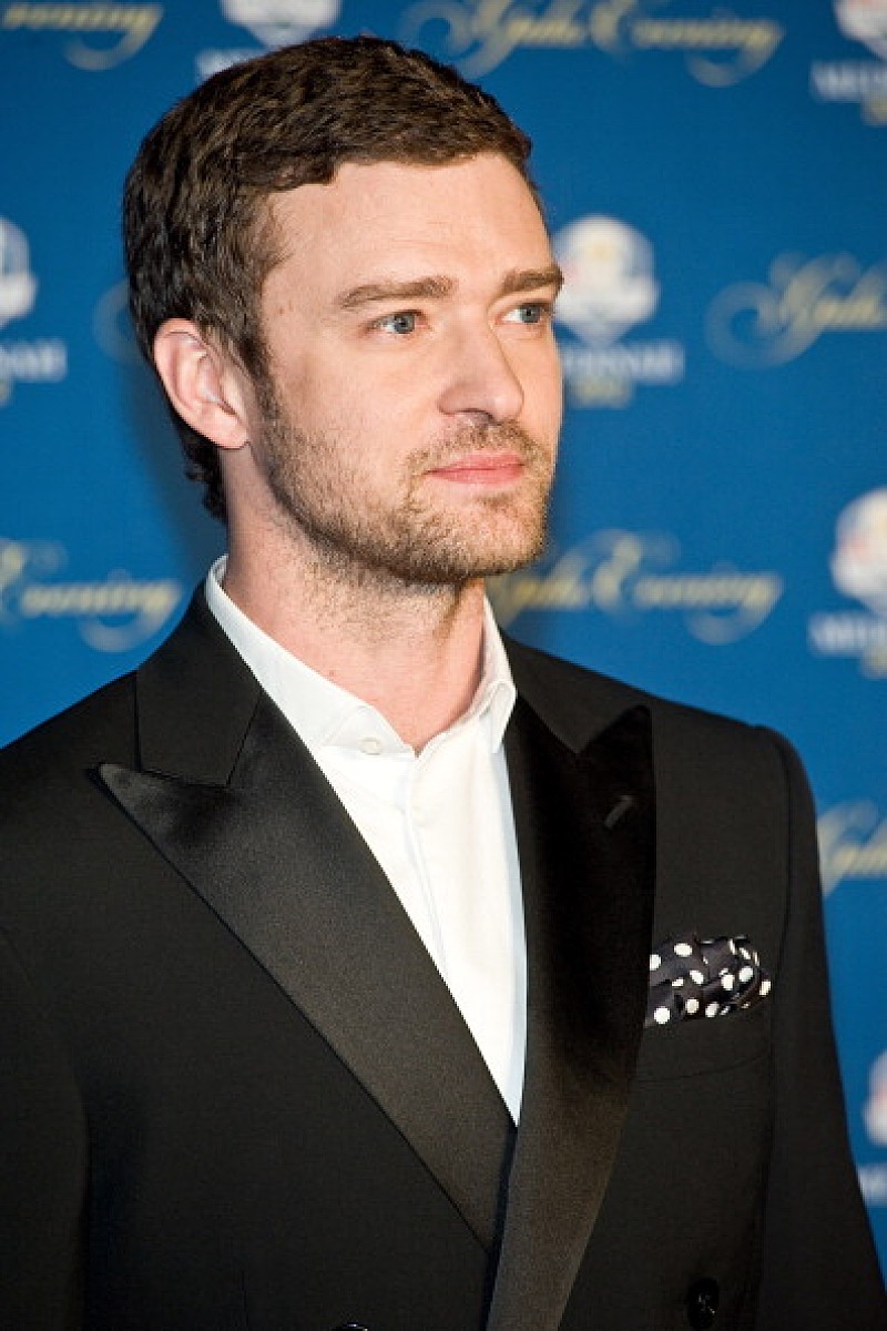 「ティンバーレイク、早くもニューアルバムが大ヒットする予測」1枚目/1