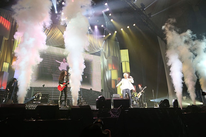 D-LITE（BIGBANG） 初ソロツアーで「じょいふる」など披露