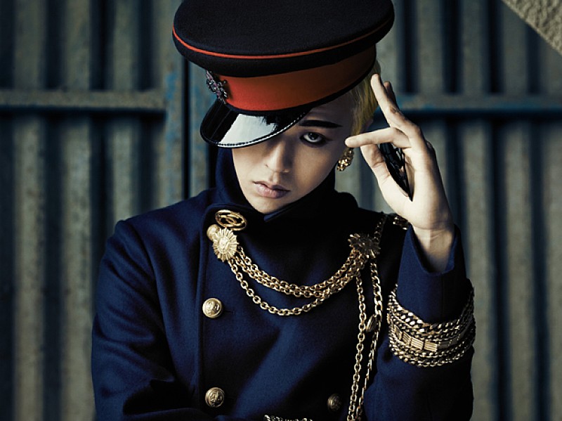 G Dragon 8月に日本でソロ デビュー Daily News Billboard Japan