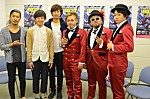 パンサーも登場！　CLIFF EDGE…
