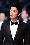 福山雅治 男泣き、カンヌ映画祭での称賛…