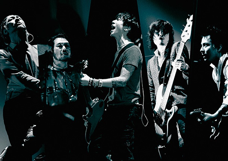 「the HIATUS 7月に新音源リリース、さらにツアーも」1枚目/4