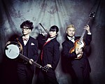 くるり 吉田省念が脱退、3人体制で新曲…