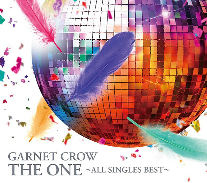 ＧＡＲＮＥＴ　ＣＲＯＷ「アルバム『THE ONE ～ALL SINGLES BEST～』」2枚目/2