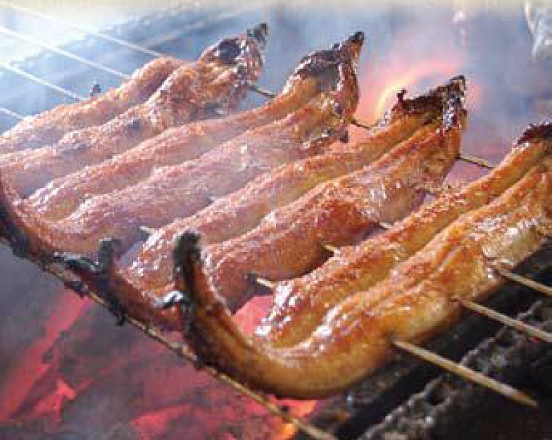 「『ラジオを聴いてうなぎを食べよう!』 FM OSAKA「うなぎプロジェクト」大好評展開中!」1枚目/1