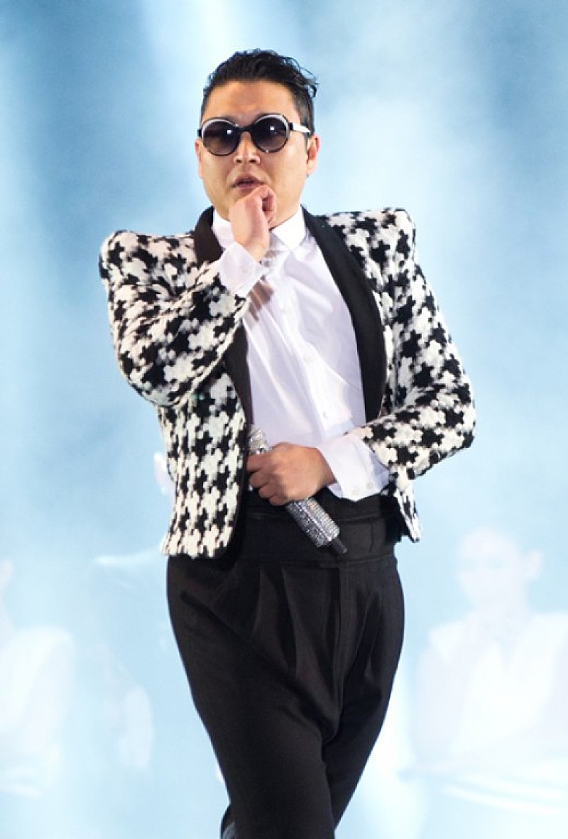Psy カナダの音楽アワード Mmva にて韓国歌手初の栄冠 Daily News Billboard Japan