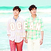 東方神起「東方神起 ニュー・シングル「Ocean」を韓国でリリース」1枚目/1