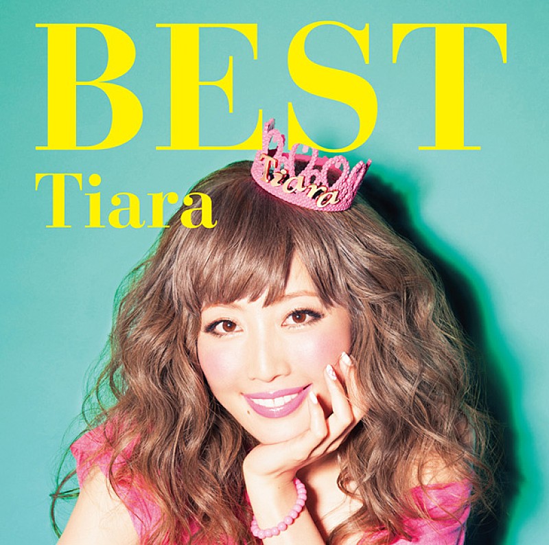 Ｔｉａｒａ「アルバム『Tiara BEST』　通常盤」3枚目/3