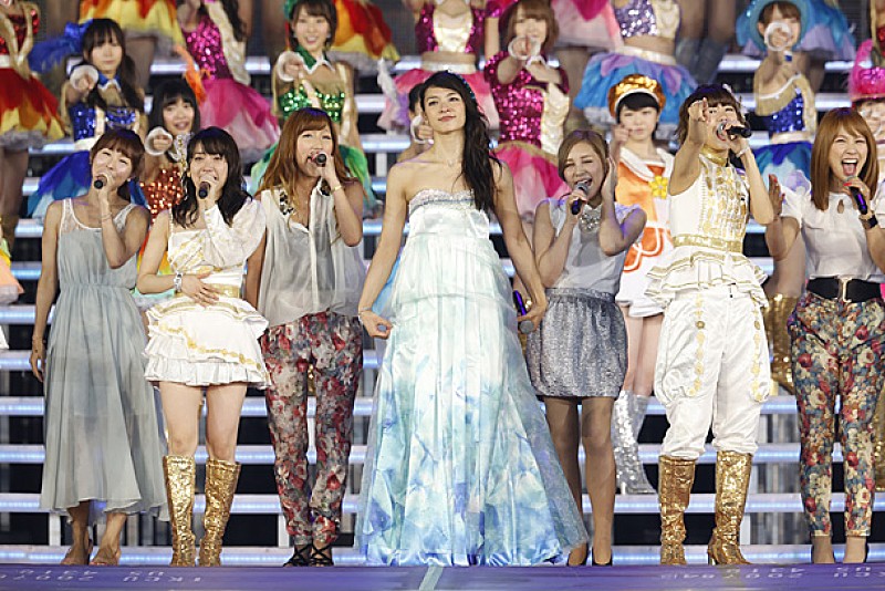 AKB48 秋元才加の卒業セレモニーに同期メンバーも集合「AKB48を本当に愛しています」
