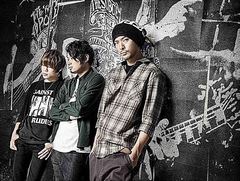 「BUZZ THE BEARS 3年半振りフルアルバムからMV先行公開」1枚目/2