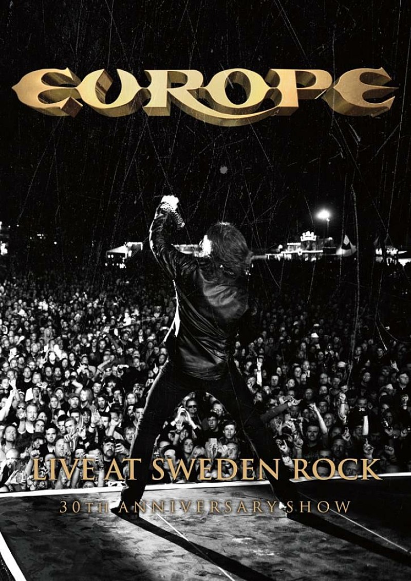 ヨーロッパ「ヨーロッパ 北欧メタルの始祖が30周年記念DVDを10月にリリース」1枚目/2