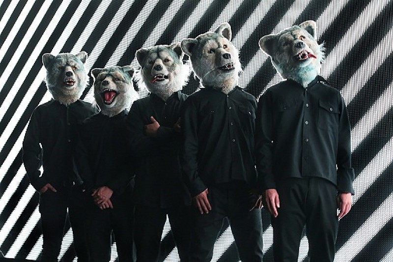 オオカミバンドMWAM TAKUMA（10-FEET）との新作コラボビデオ公開