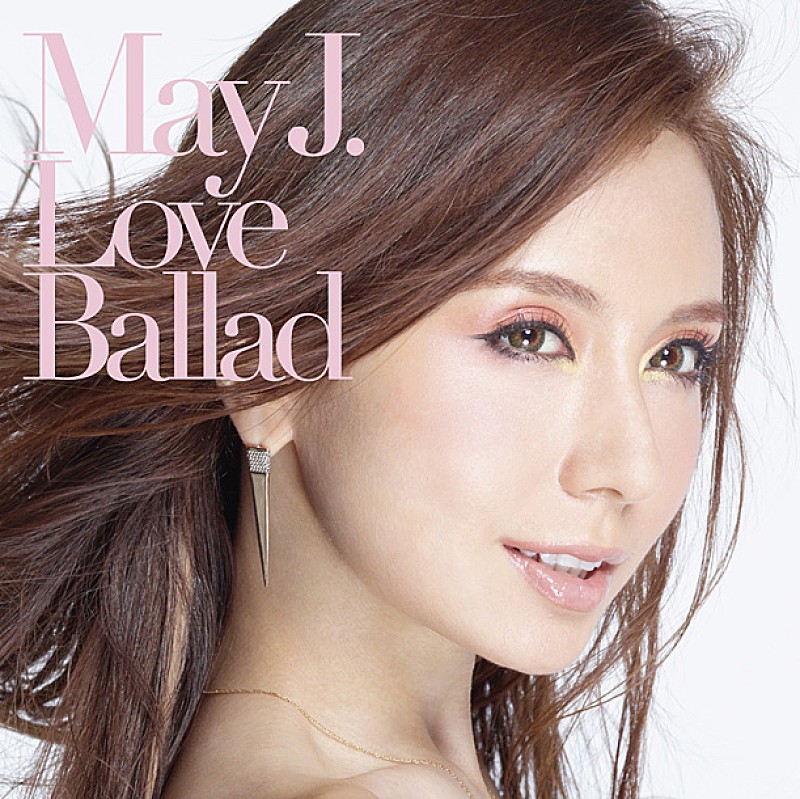 May J.「アルバム『Love Ballad』 CD盤」3枚目/3