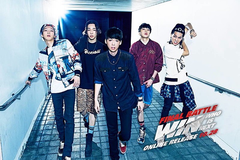 “WIN:Who Is Next”出演者による楽曲が配信リリース＆BIGBANG日本ドームツアーにOPアクト出演が決定