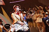 AKB48「「ラッパ練習中」 川栄李奈」13枚目/66