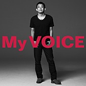 ファンキー加藤「シングル『My VOICE』　通常盤」3枚目/3