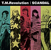 T.M.Revolution「スプリットシングル『Count ZERO | Runners high ～戦国BASARA4 EP～』　初回生産限定盤」2枚目/3