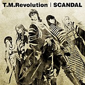 T.M.Revolution「スプリットシングル『Count ZERO | Runners high ～戦国BASARA4 EP～』　通常盤」3枚目/3
