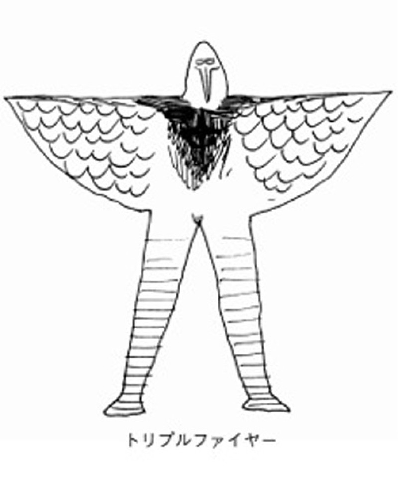 「高田馬場のJOY DIVISION“トリプルファイヤー”自主企画イベ開催」1枚目/1