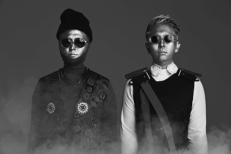 m-flo 100年後の未来がテーマの新作アートワーク公開