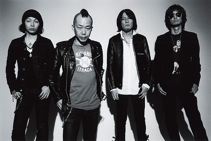 「The Birthday 4月に2014年初シングル『くそったれの世界』リリース」1枚目/1