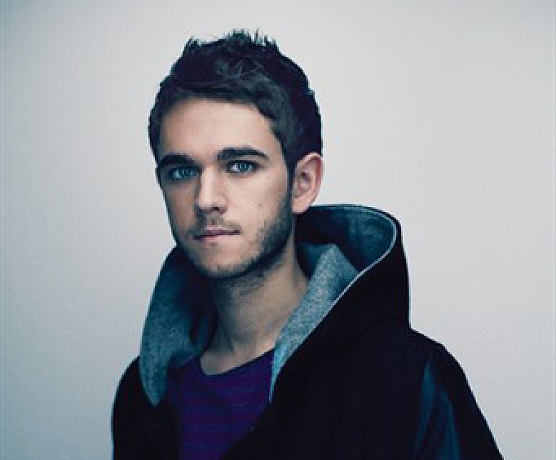 ZEDD 【SONICMANIA】への出演が決定