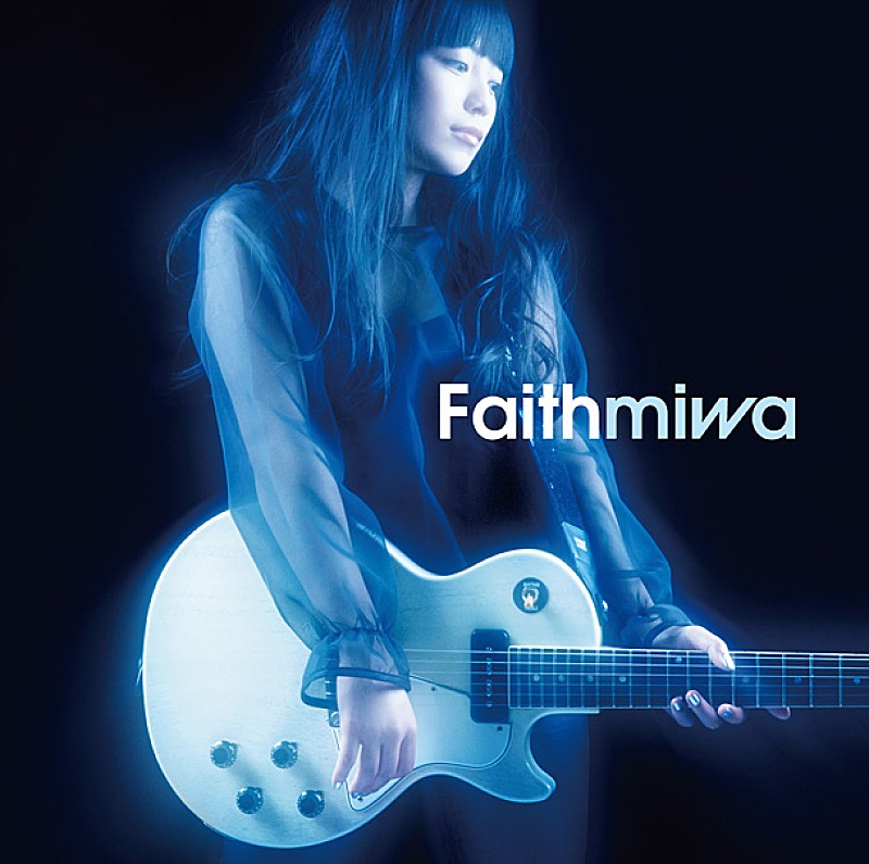 miwa「シングル『Faith』　通常盤」3枚目/3