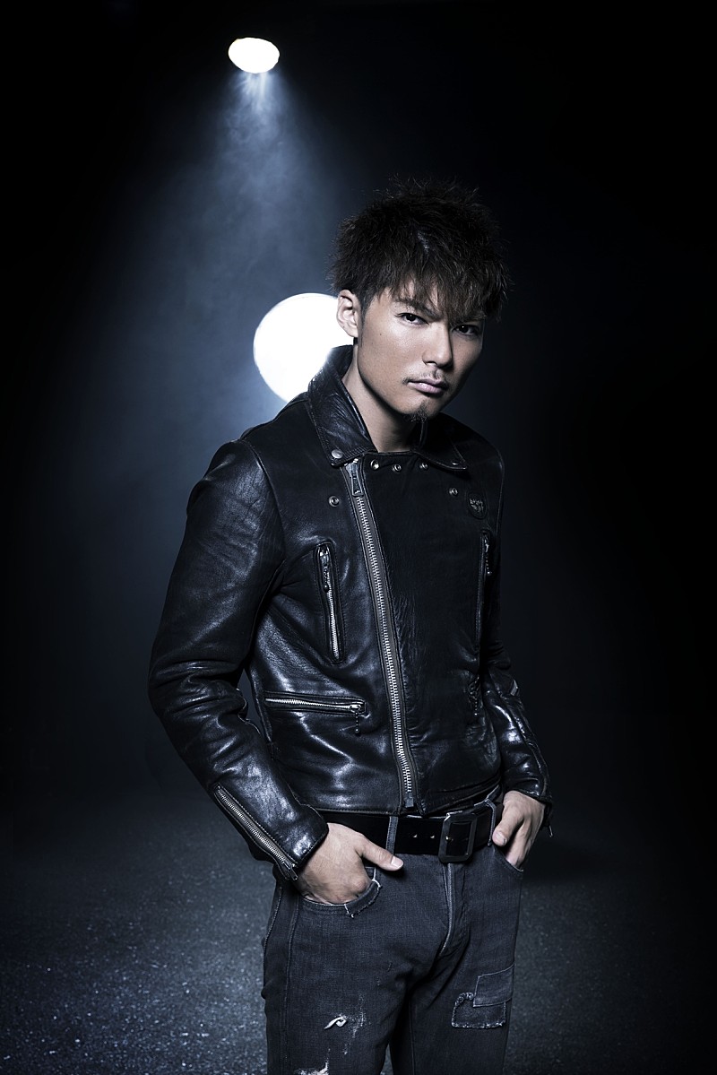 ＥＸＩＬＥ　ＳＨＯＫＩＣＨＩ「GWにEXILE SHOKICHIをゲストに迎えFM802「TACTY IN THE MORNING」公開収録を実施」1枚目/1